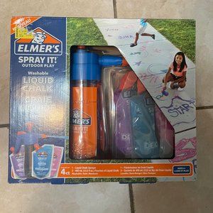 Elmer's Washable liquid chalk brand new never used opened